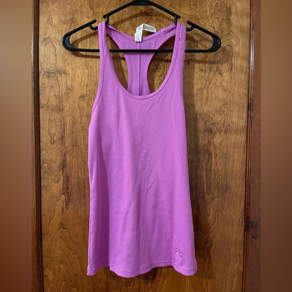 Under Armour Vibrant Pink Tank Top